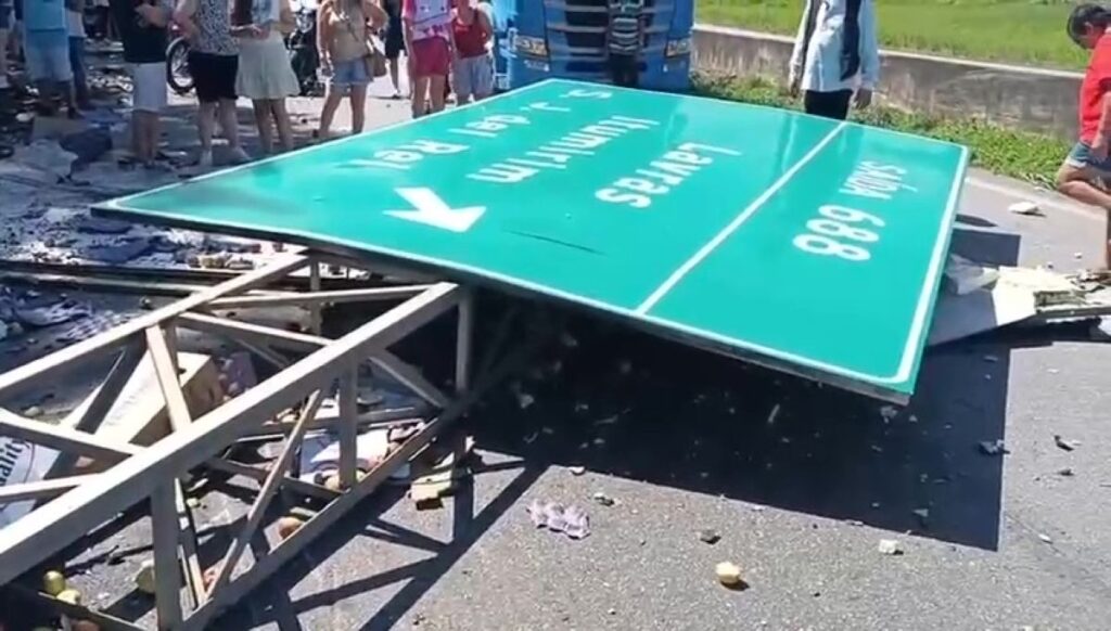 Acidente Grave Interdita Fernão Dias e Deixa Motorista Hospitalizado