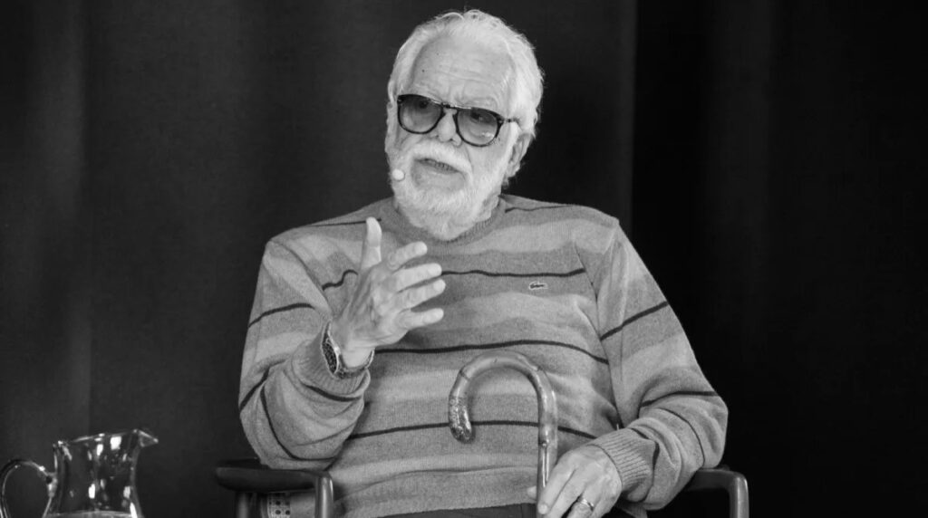 Adeus a Manoel Carlos: Morre o Criador das ‘Helenas’ aos 92 Anos no Rio de Janeiro