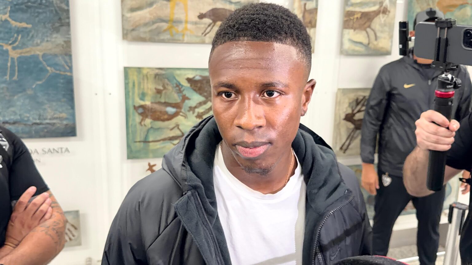 Alan Minda é o Novo Reforço do Atlético-MG e Promete Entregar Tudo em Campo