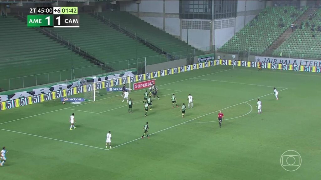 América-MG Fecha Negócio e Vende Volante Para Clube Japonês