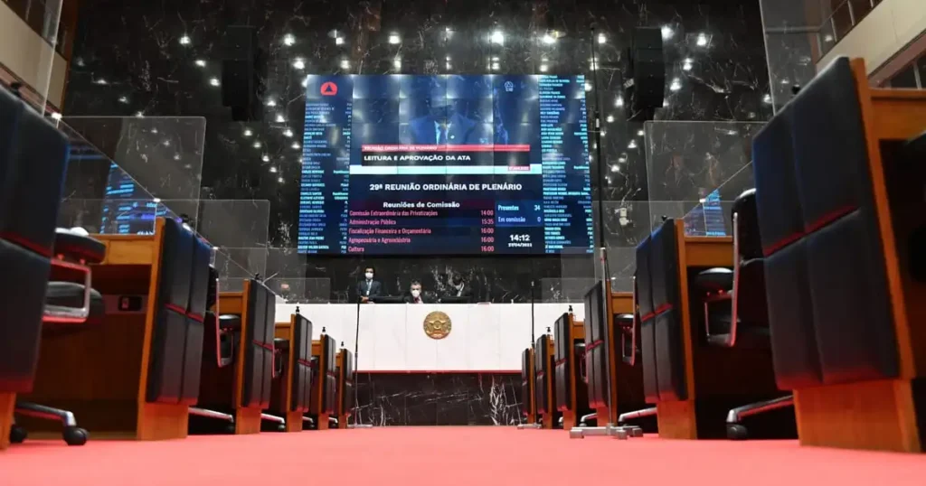 Análise da Assembleia Legislativa de Minas em 2025: O Domínio do Propag e Outras Questões Cruciais