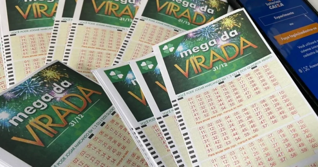 Aposta de BH Fatura R$ 182,5 Milhões na Mega da Virada