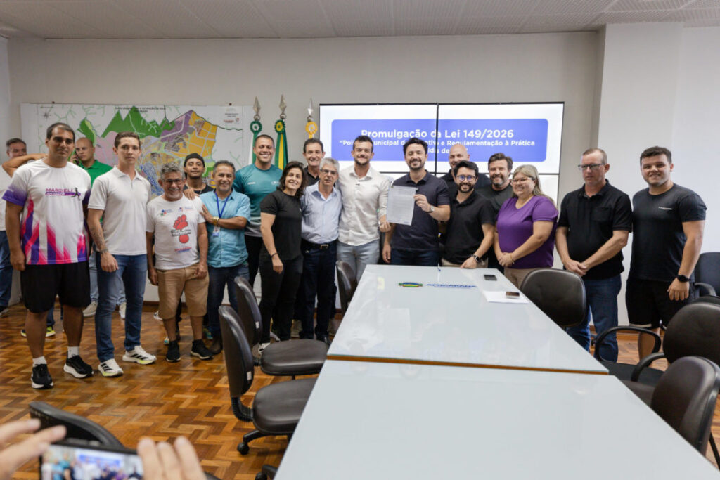 Apucarana Implementa Política de Incentivo às Corridas de Rua para Fomentar Saúde e Lazer