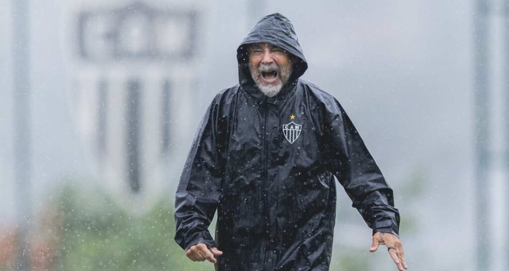 Atlético-MG é o Único da Série A Sem Vitórias Até Agora; Entenda a Situação do Clube