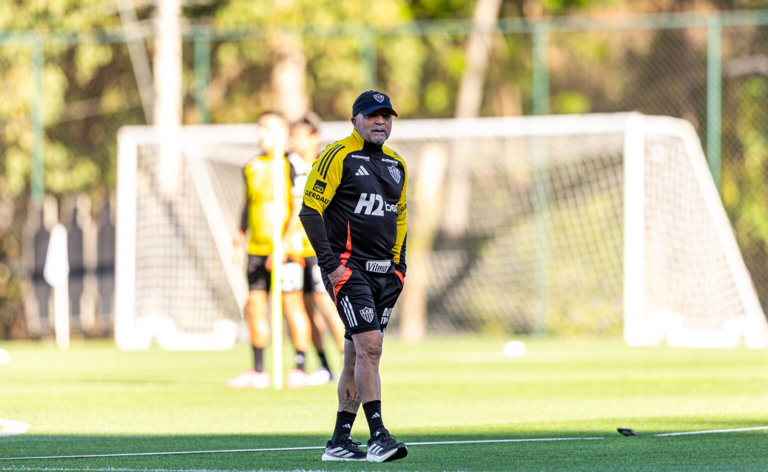 Atlético-MG Inicia Temporada com Novidades e Despedidas no Elenco