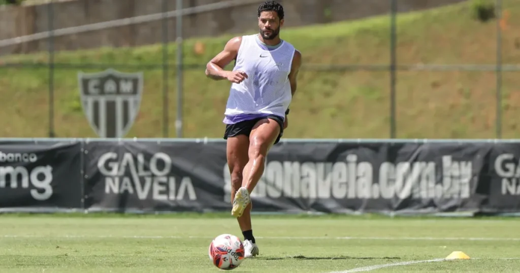 Atlético-MG Rejeita Proposta do Fluminense por Hulk: A Saga Continua