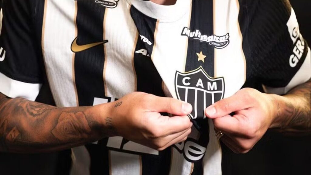 Atlético-MG Se Prepara para Contratação de Mateus Cassierra, Atacante Ex-Zenit