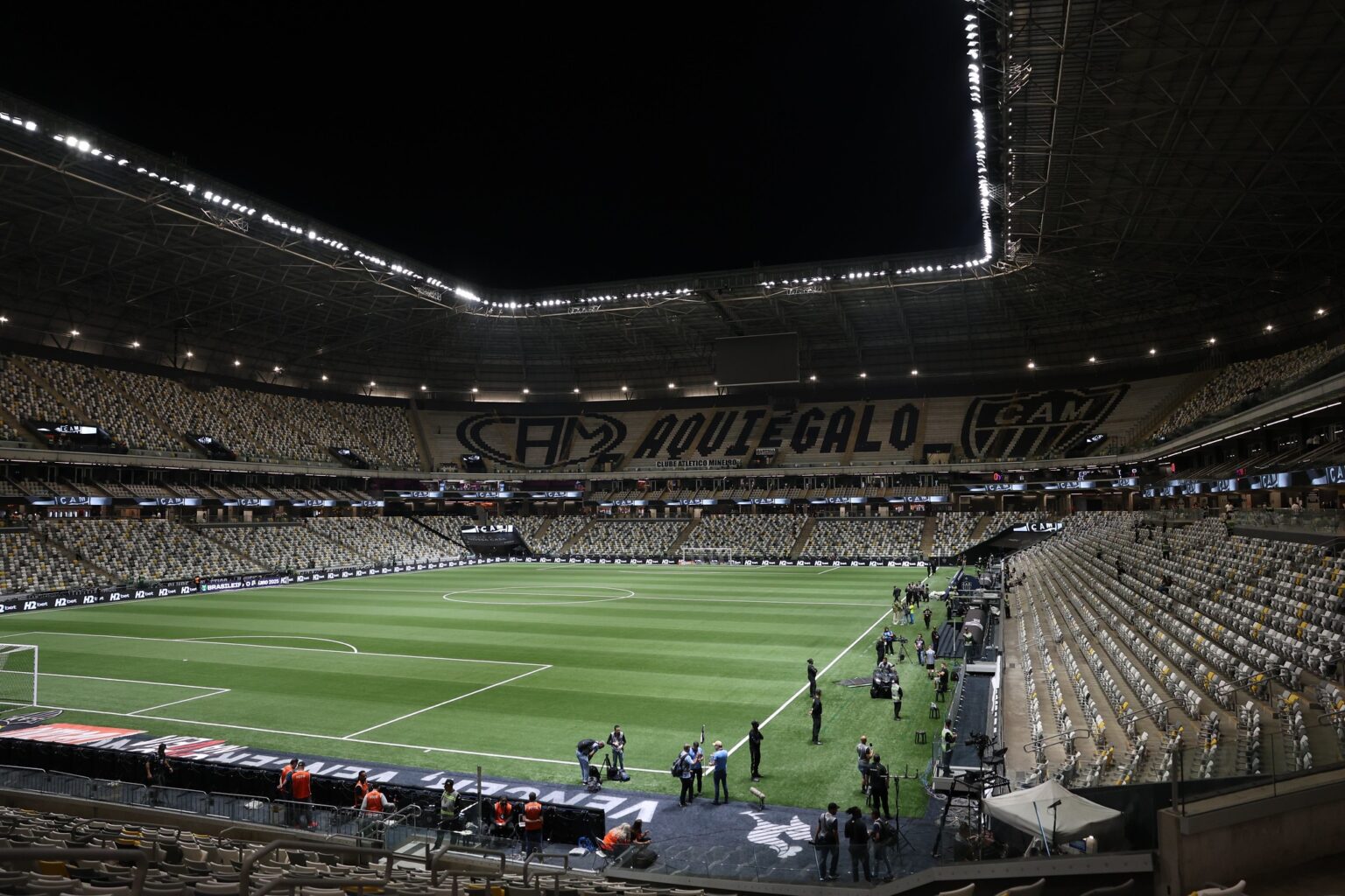 Atlético-MG x Betim: Onde Assistir ao Vivo e Escalações da Partida