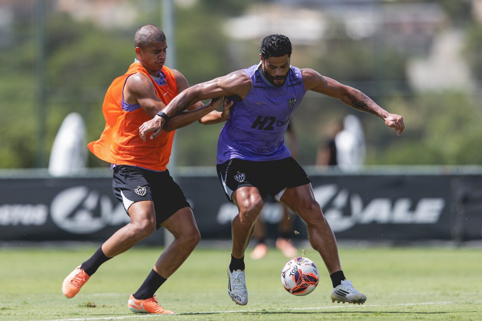 Atlético-MG x Tombense: Galo Finaliza Preparação com Titulares para o Campeonato Mineiro
