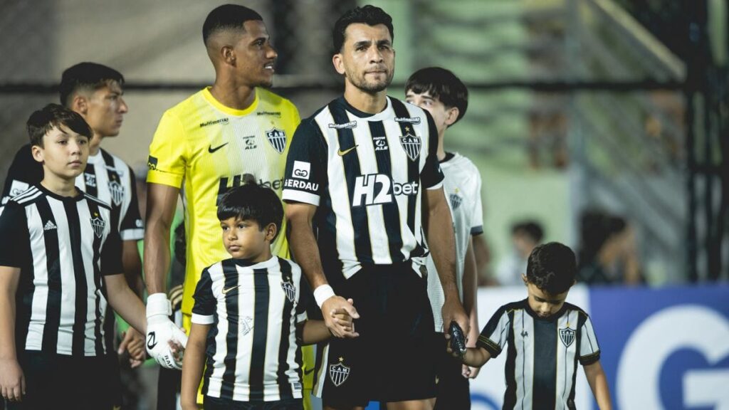 Atlético-MG x Tombense: Onde Assistir ao Confronto do Mineiro 2026