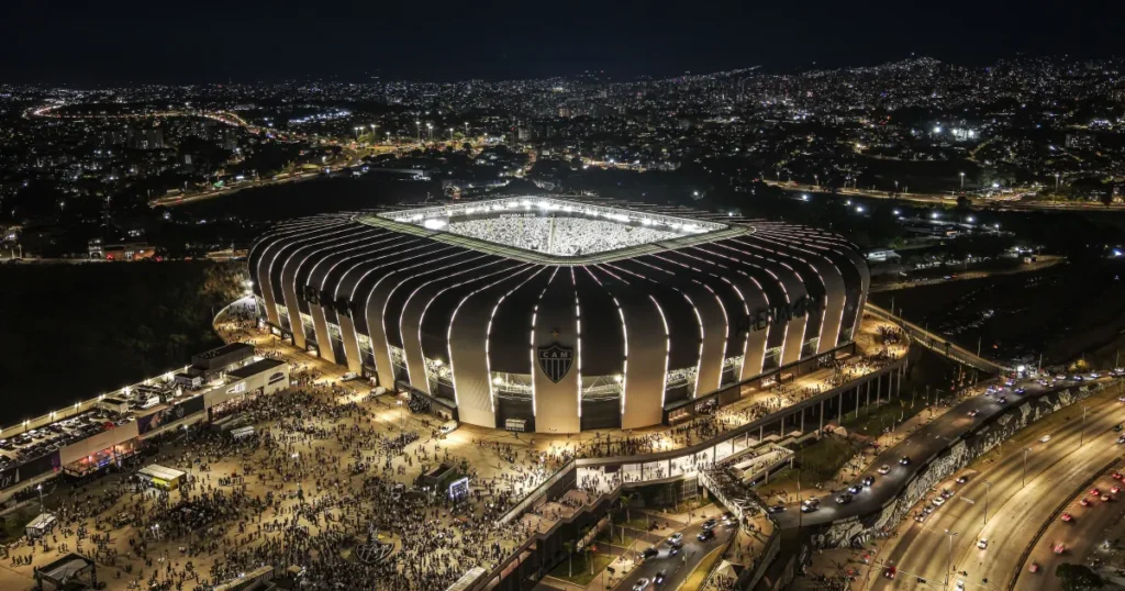 Atlético-MG x Tombense: Tudo sobre o confronto do Mineiro 2026 Atlético-MG x Tombense: Tudo sobre o confronto do Mineiro 2026
