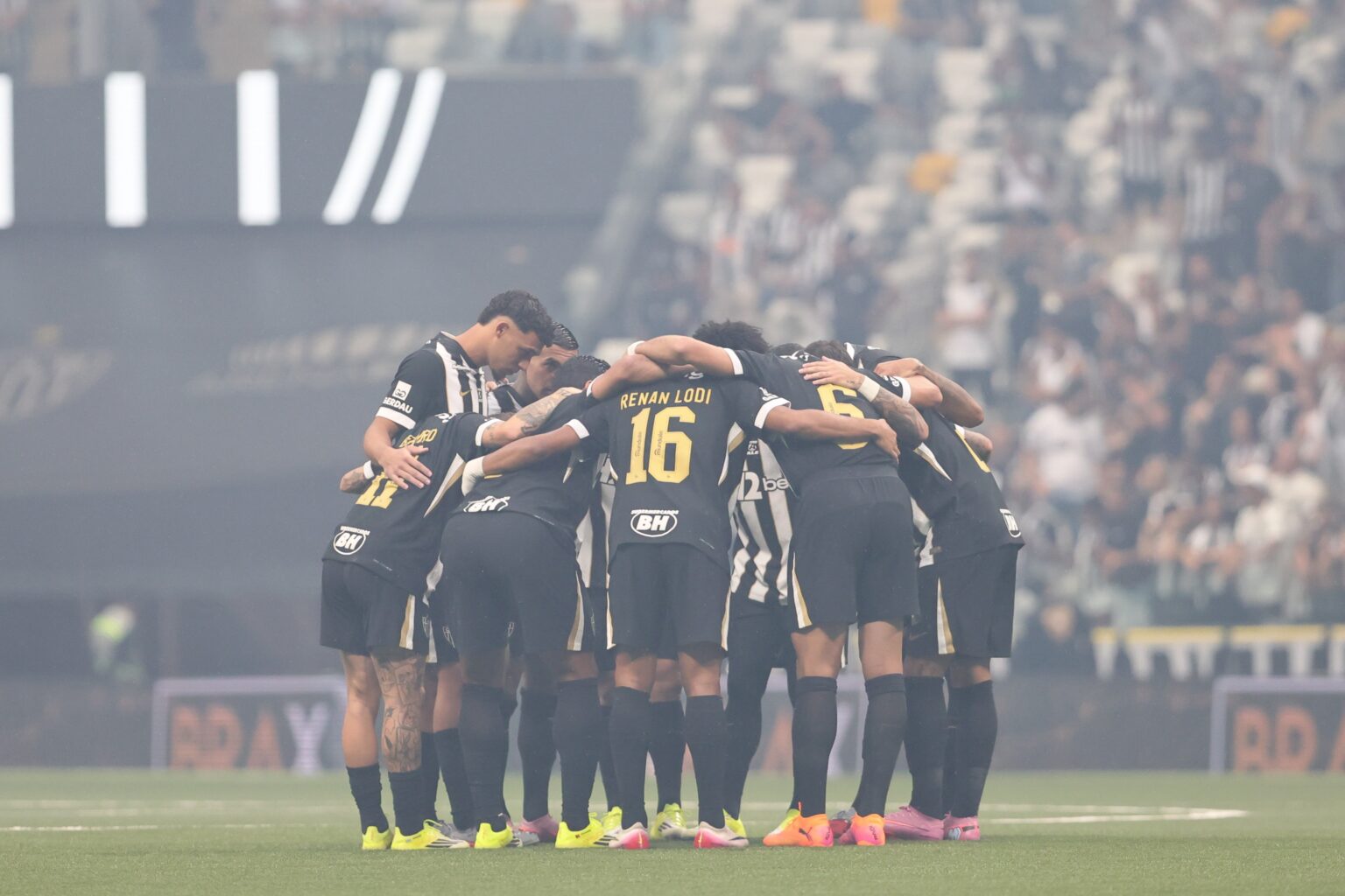 Atlético se Transforma de Time Sem Vitória para Invicto na Série A