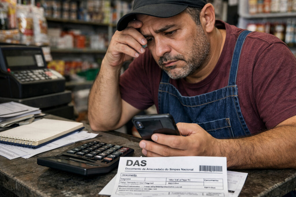 Aumento na Contribuição do MEI: Agora em R$ 81,05 Mensais