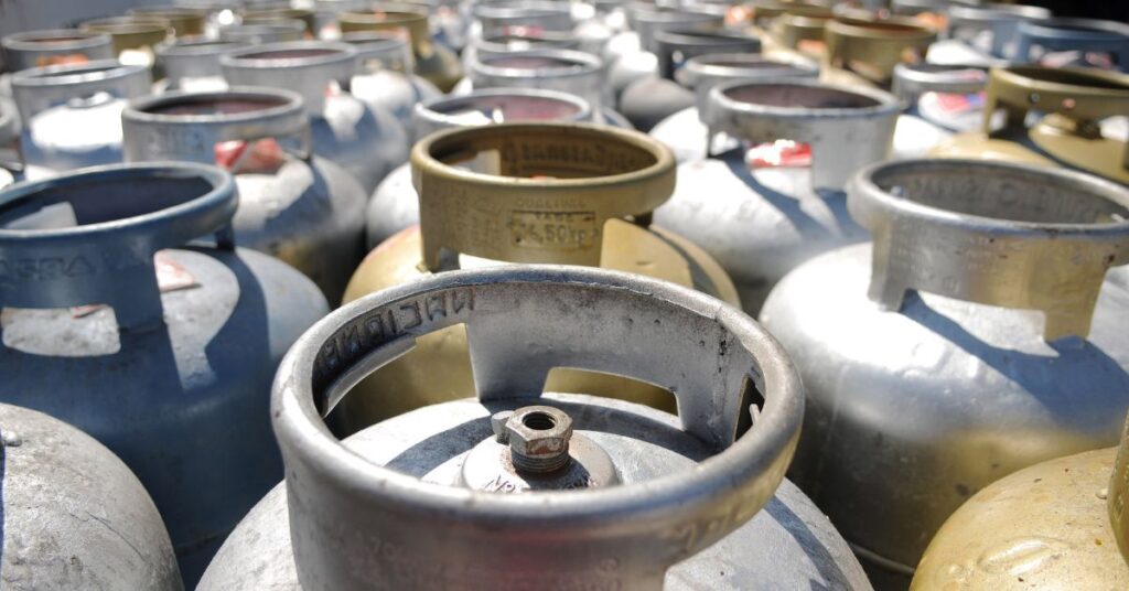 Aumento no Preço do Gás de Cozinha em Belo Horizonte: Quase 5% em Um Ano