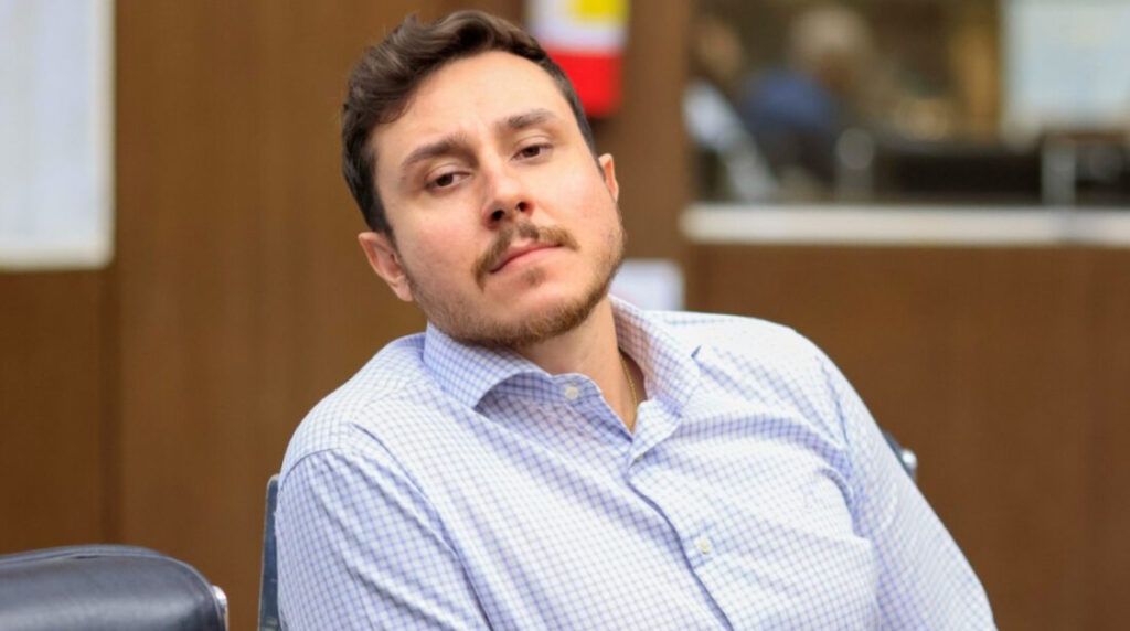 Avanço do Processo de Cassação do Vereador Lucas Ganem na Câmara de BH Avanço do Processo de Cassação do Vereador Lucas Ganem na Câmara de BH