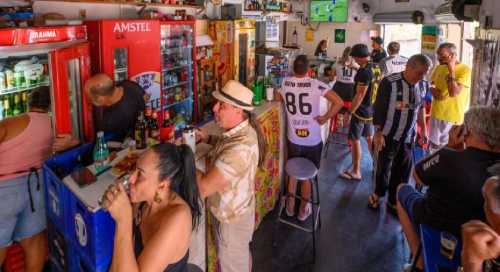 Bares e Restaurantes de BH Anteveem Crescimento nas Vendas Durante o Carnaval 2024 Bares e Restaurantes de BH Anteveem Crescimento nas Vendas Durante o Carnaval 2024