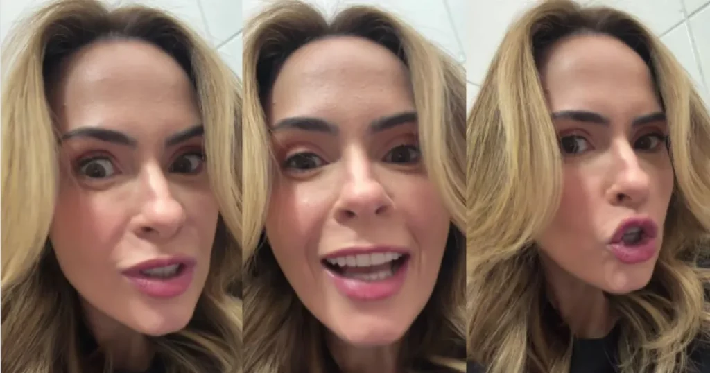 BBB 26: Ana Paula Revela que Escondeu Celular para Interagir com o Público