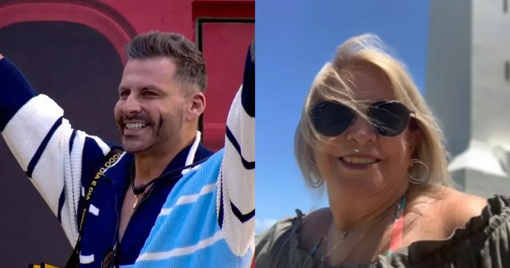 BBB 26: Mãe de Henri Castelli Passa Mal Após Crises Convulsivas do Ator BBB 26: Mãe de Henri Castelli Passa Mal Após Crises Convulsivas do Ator