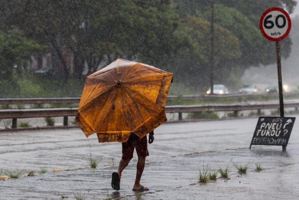 Belo Horizonte Registra 111,7% do Volume de Chuvas Previsto para Janeiro