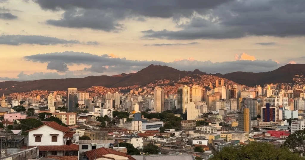 Belo Horizonte: Um dos metros quadrados mais caros do Brasil em 2025