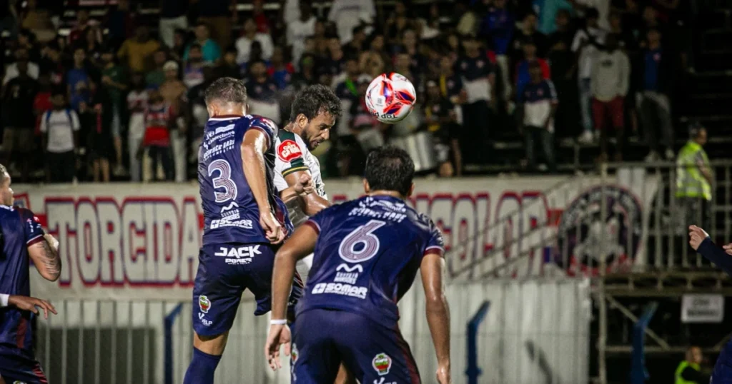 Betim e Uberlândia Empatam em Jogo Equilibrado pelo Campeonato Mineiro