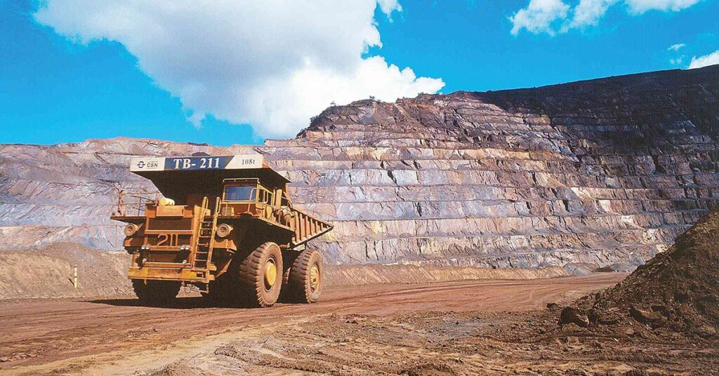 Brasil e Arábia Saudita Firmam Acordo de Cooperação Mineral Para Impulsionar Investimentos em Minas Gerais Brasil e Arábia Saudita Firmam Acordo de Cooperação Mineral Para Impulsionar Investimentos em Minas