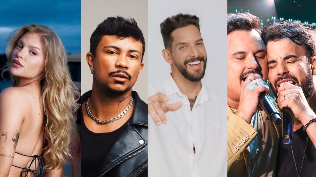 Carnaval 2024 em Belo Horizonte: Luísa Sonza, Xamã e mais atrações confirmadas