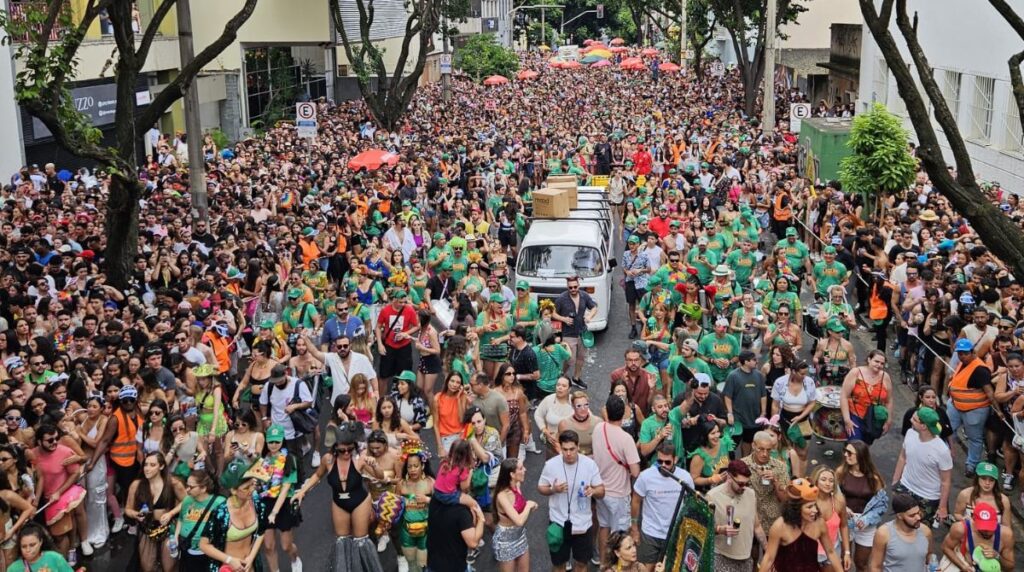 Carnaval de Belo Horizonte: Programação Completa Revelada e Expectativa de Milhares de Foliões
