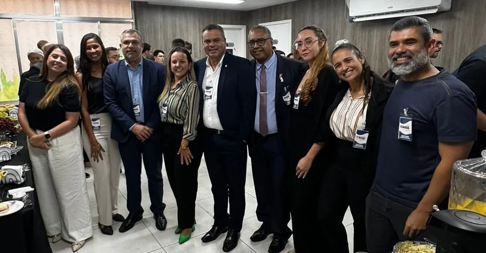 Casimiro de Abreu Estreita Laços com a Funasa em Evento no Rio Casimiro de Abreu Estreita Laços com a Funasa em Evento no Rio