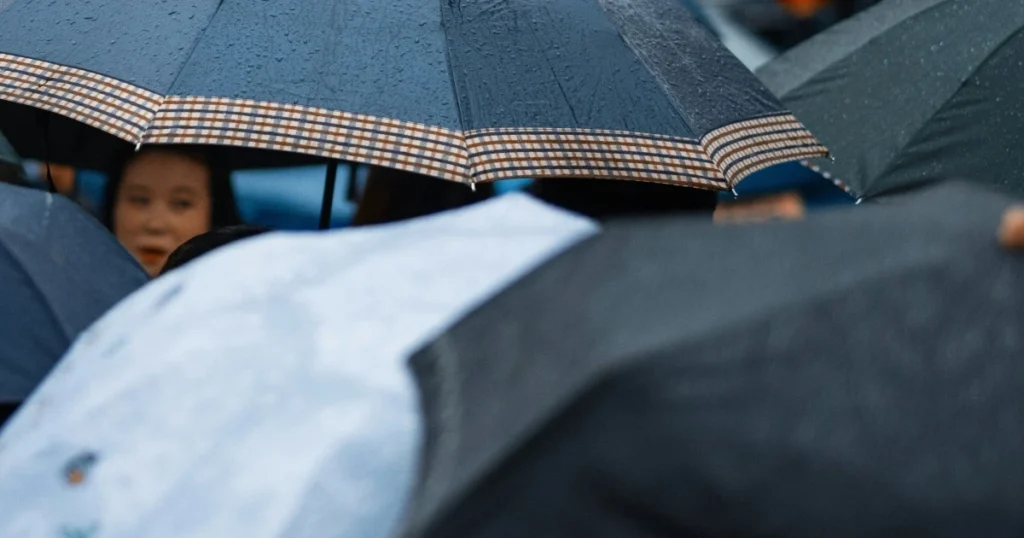 Chuva em BH: Alerta da Defesa Civil Sobre Pancadas de Chuva nesta Quarta-feira