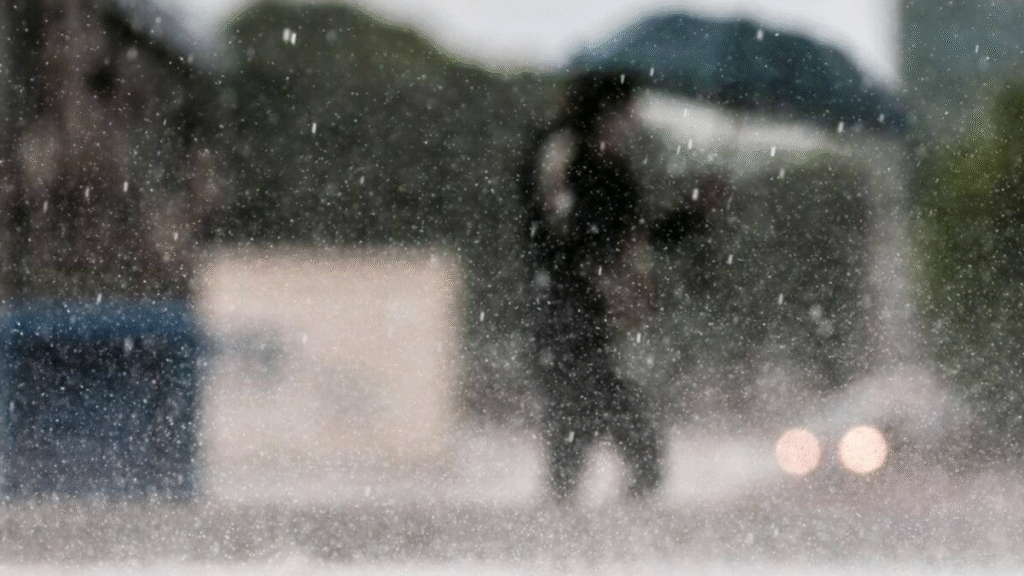 Chuvas em BH: Defesa Civil e Bombeiros Mobilizados Por Altos Volumes de Precipitação