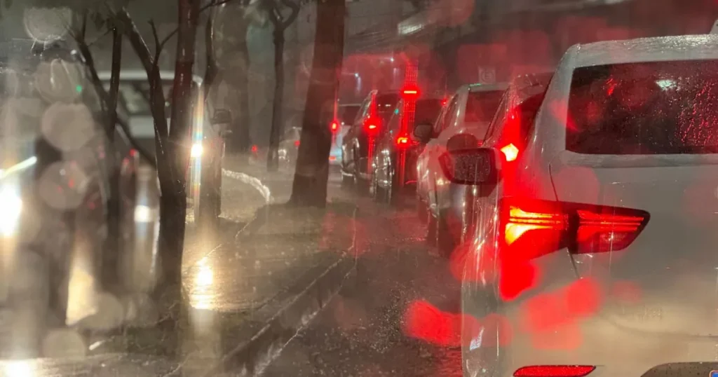 Chuvas Intensificadas Ameaçam Belo Horizonte e 663 Cidades de MG Neste Sábado (24)