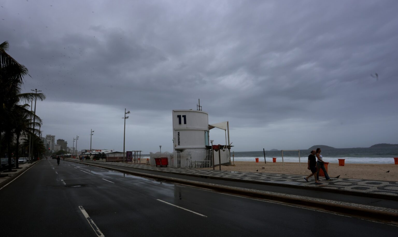 Chuvas Persistem em Minas Gerais e Sudeste; Previsão de Aumento do Volume de Água