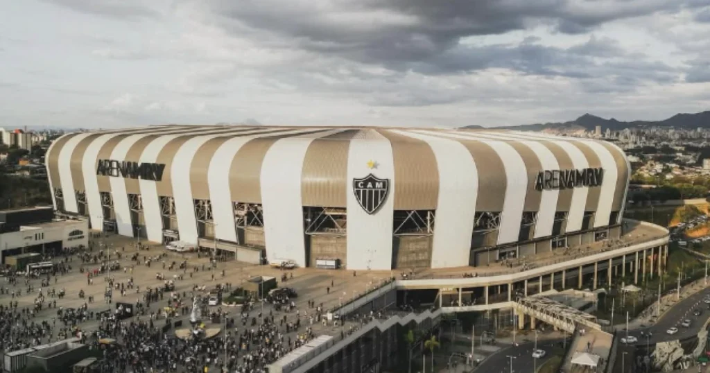 Clássico Atlético x Cruzeiro: Homenagem às Vítimas de Brumadinho