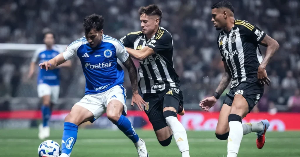 Clássico Mineiro: Atlético e Cruzeiro se enfrentam em busca da vitória - 2026