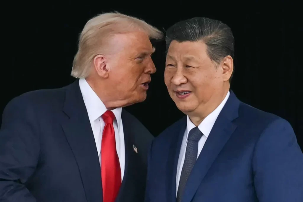 Como a Agenda ‘America First’ Impacta a Relação com a China