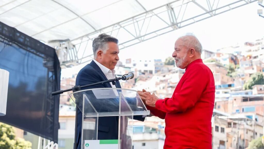 ComunicaBR: Análise Abrangente da Ação Federal em Minas Gerais