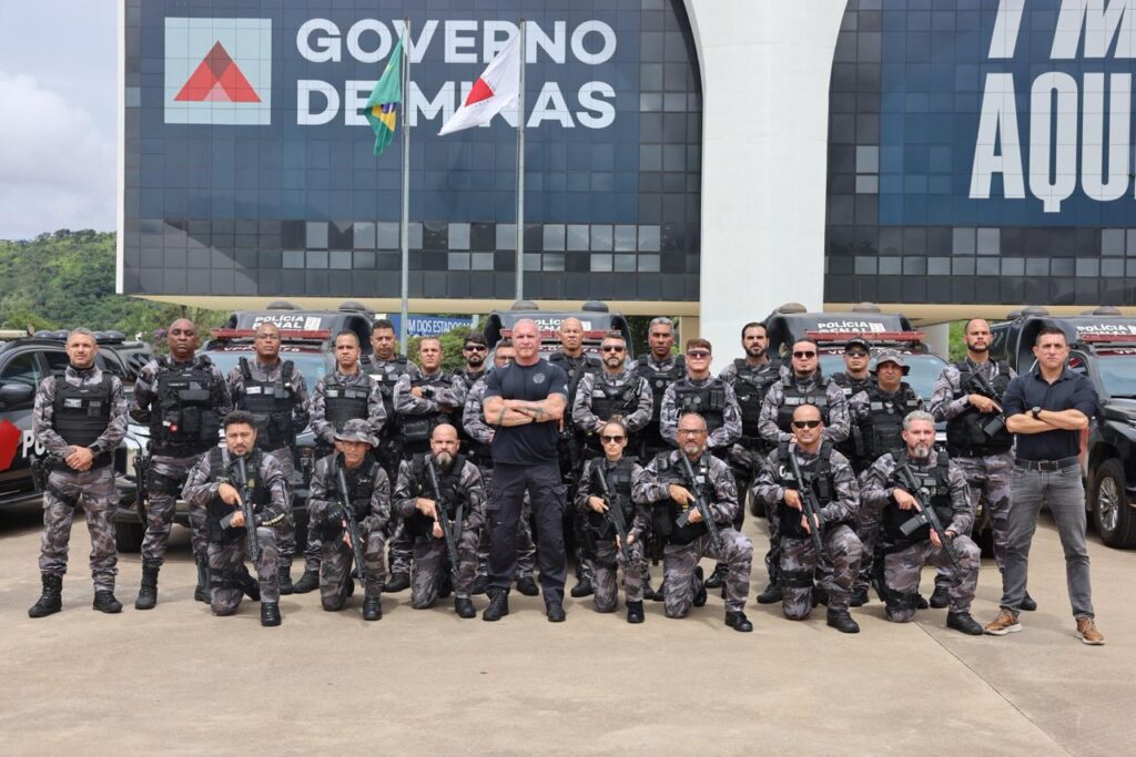 Concurso da Polícia Penal de Minas Gerais: 146 mil candidatos disputam 1.178 vagas