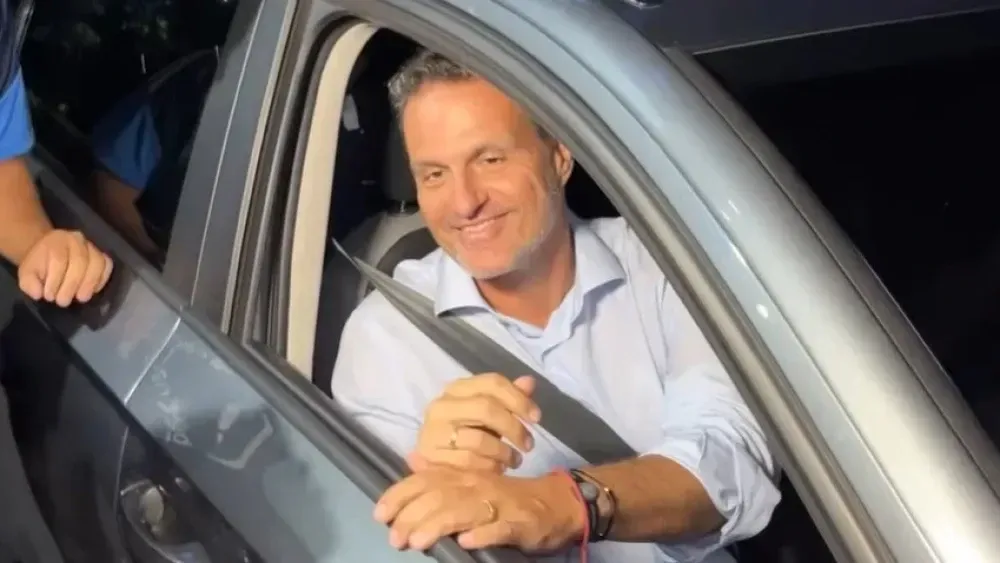 Contratação de Gerson pelo Cruzeiro: Executivo revela detalhes da negociação Contratação de Gerson pelo Cruzeiro: Executivo revela detalhes da negociação