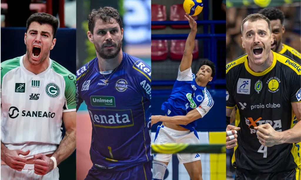 Copa Brasil de Vôlei Masculino 2026: Semifinais Definidas e Expectativas Elevadas
