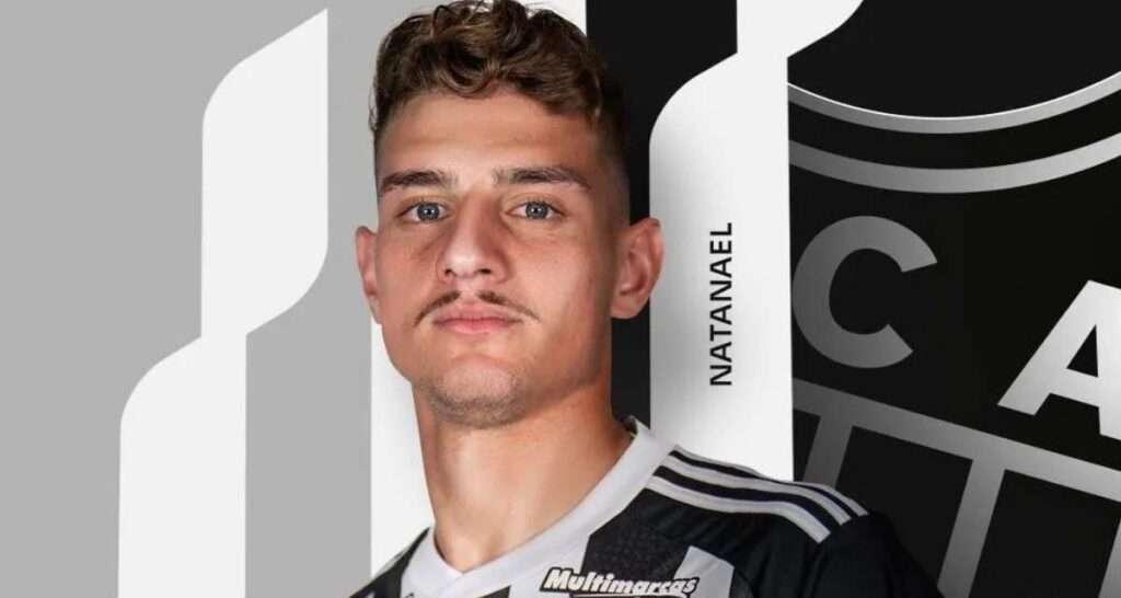 Corinthians e Atlético-MG: Negociações por Natanael Enfrentam Obstáculos Corinthians e Atlético-MG: Negociações por Natanael Enfrentam Obstáculos