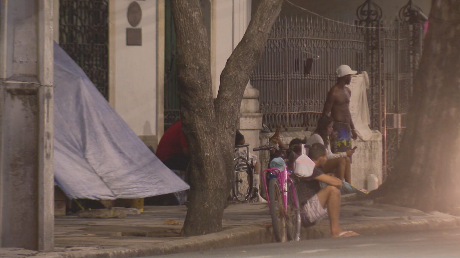 Crescimento de 10% na População em Situação de Rua em MG em 2025