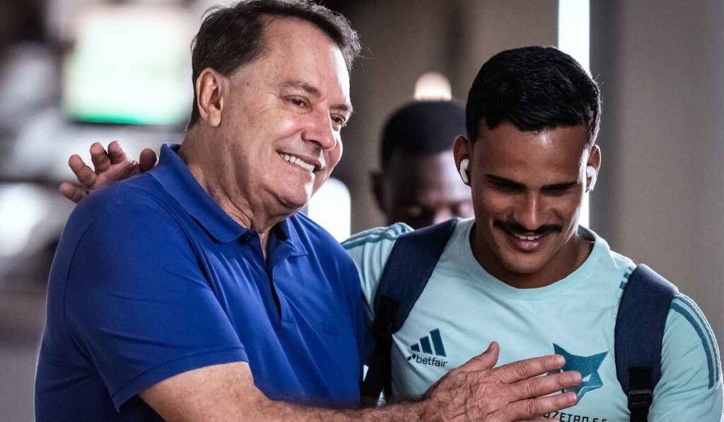 Cruzeiro Define Preço de R$ 62 Milhões por Kaiki Bruno e Recusa Proposta do Como