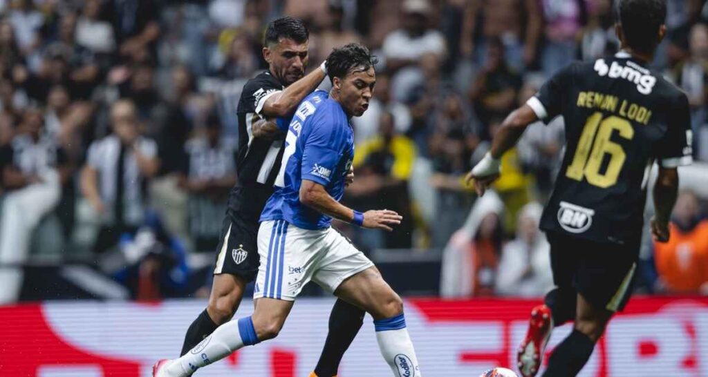 Cruzeiro e Atlético-MG Miram R$ 84 Milhões em Vaga Extra no Mundial de Clubes