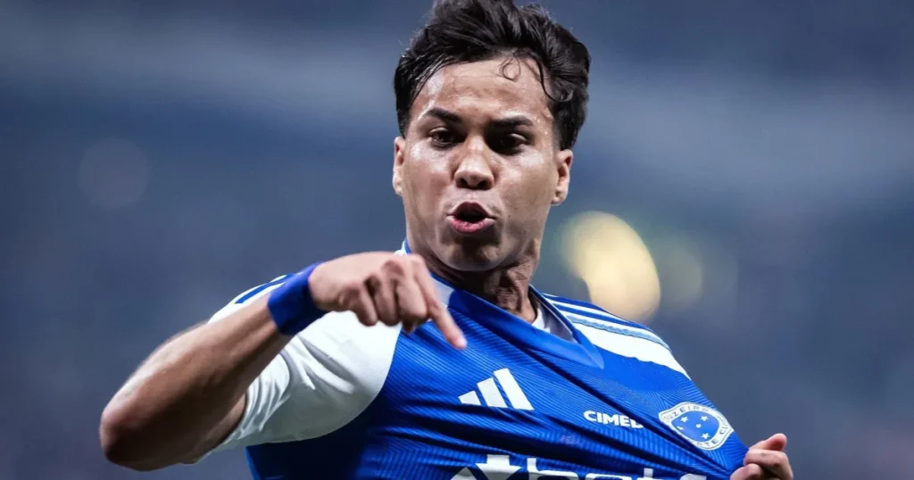 Cruzeiro e Kaio Jorge: Renovação em Foco e Flamengo Fora da Jogada