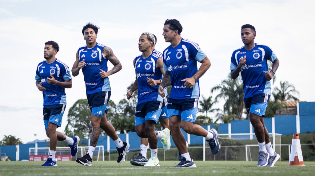 Cruzeiro Inicia Temporada em Grande Estilo Contra o Pouso Alegre; Confira Onde Assistir