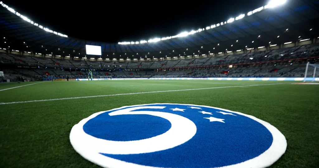 Cruzeiro Renova Contrato com o Mineirão por Cinco Anos; Detalhes Revelados