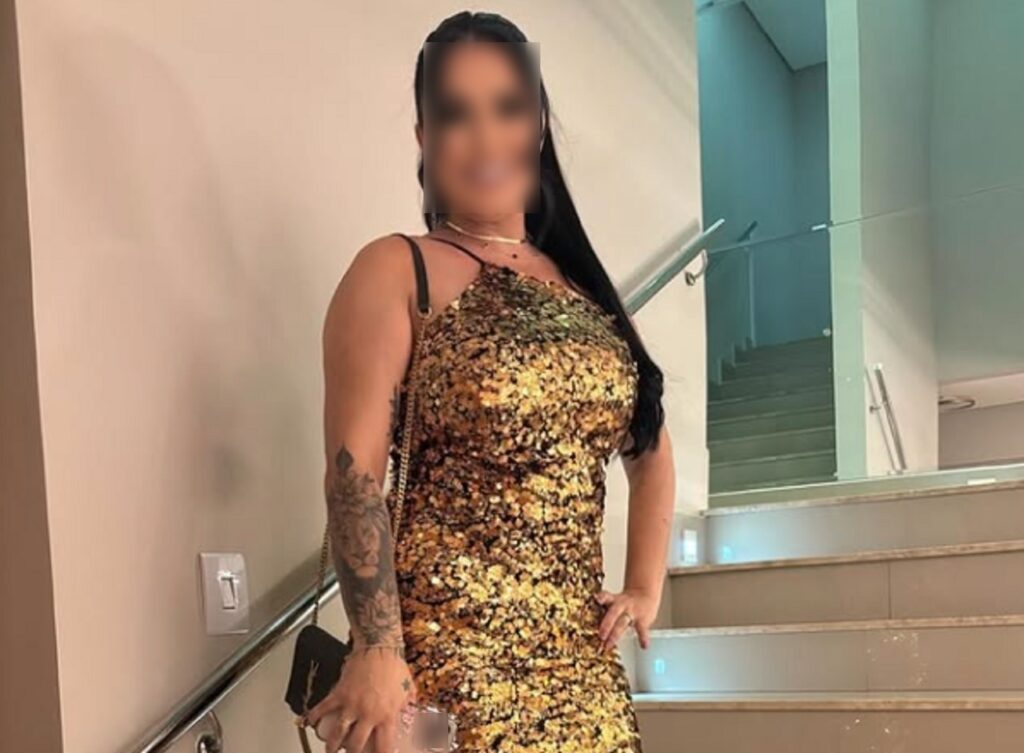 Dama do Crime: Elo do CV em MG é Capturada em Búzios