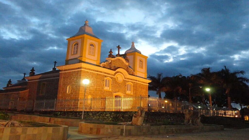 Descubra Carrancas: O Refúgio Natural de Minas Gerais que Promete Tranquilidade