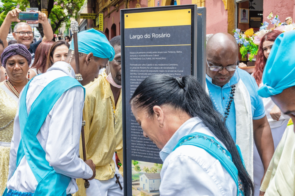 Descubra o Largo do Rosário: 33ª Edição do Projeto Expedições do Patrimônio Acontece Neste Sábado